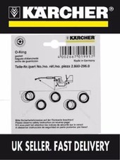 KARCHER K2 K3 K4 Pressure