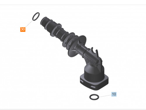 Karcher ring 080 - k4, o-ring
