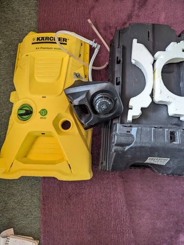 Karcher premium eco housing - k4,