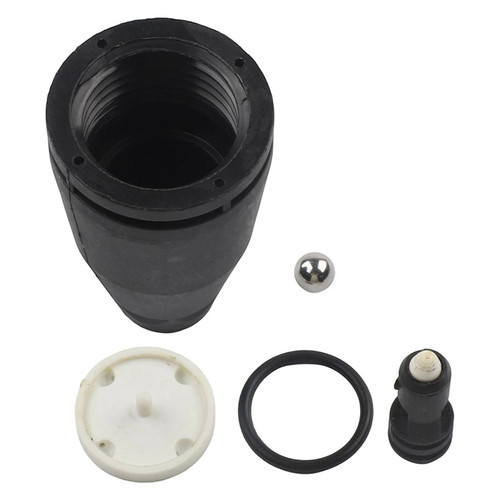Replacement turbo nozzle head - replacement,