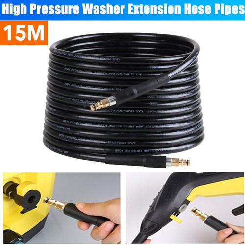15m high pressure washer - 15m,