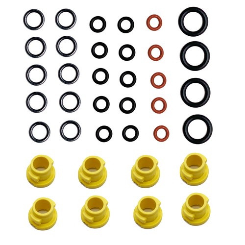 Seal rings parts - rings, for