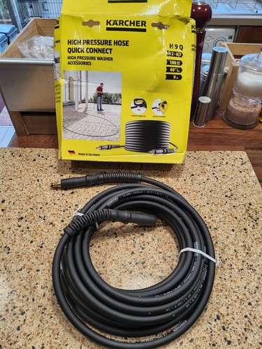 Karcher pressure washer high - pressure,