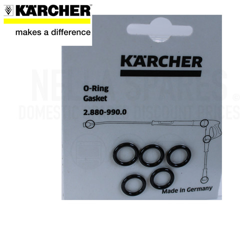 Karcher pressure washer - pressure,